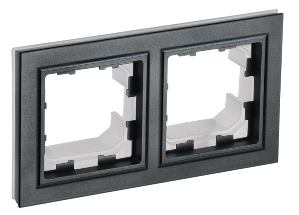 фото Рамка двойная  IEK BR-M22-44-K02 в Красноярске
