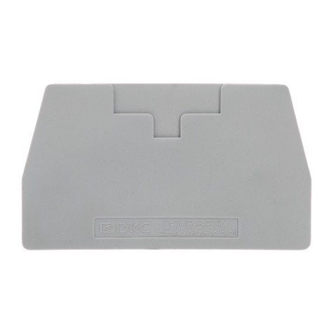Изображение товара Торцевой изолятор DKC D-TUR-6-RTK