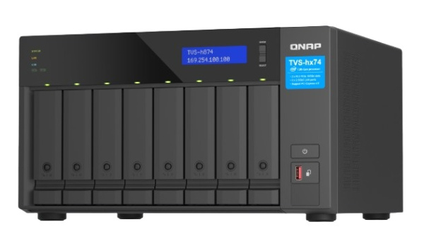 фото Сетевой накопитель  QNAP TVS-h874-i5-32G в Перми