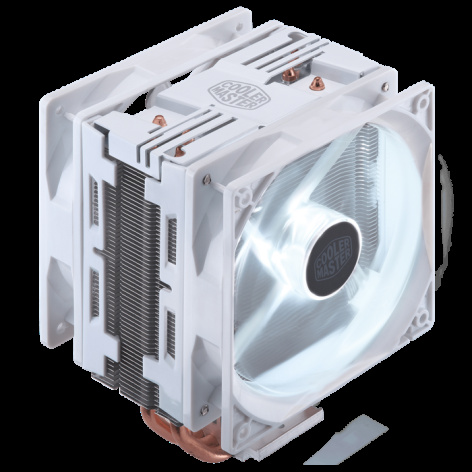 фото Кулер  Cooler Master Hyper 212 LED Turbo White Edition