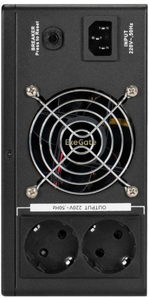 фото Источник бесперебойного питания  Exegate IdealSine SR-1000.LCD.2SH в Волгограде