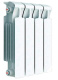 фото Радиатор отопления биметаллический Rifar Monolit 500 x4 в Уфе