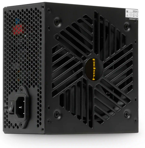 фото Блок питания ATX HSPD HSI-850GF-BK в Уфе