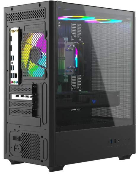фото Системный блок TECLAST G03 AMD Ryzen 7, 32 ГБ, 1 Тб, nVidia GeForce RTX 5070 Ti,  ОС Windows 11 Профессиональная