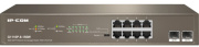 фото Коммутатор IP-Com G1110P-8-150W