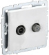 фото Розетка телевизионная  IEK BR-AF20-O-K01 в Казани