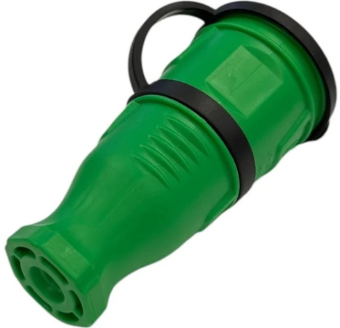 фото Удлинитель силовой iTOK i-CONNECT-COLOR-SUR-PVS-210-1-44-15-GREEN в Уфе