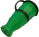фото Удлинитель силовой iTOK i-CONNECT-COLOR-SUR-PVS-210-1-44-40-GREEN в Перми