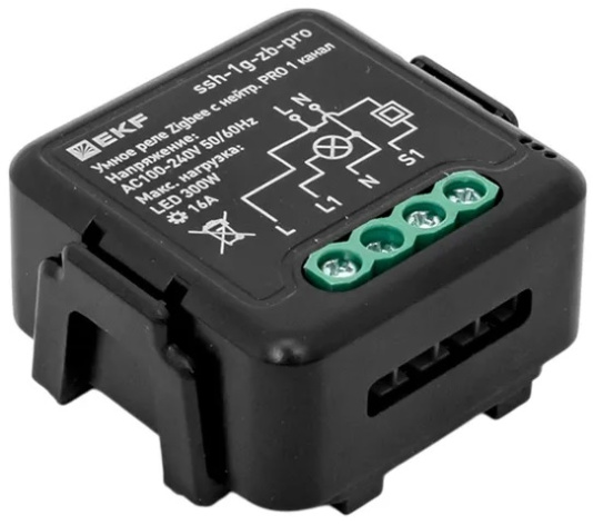 фото Реле умное EKF ssh-1g-zb-pro в Уфе