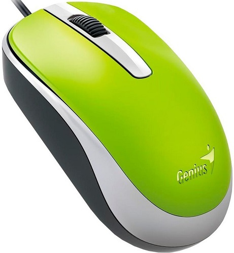 фото Мышь  Genius DX-120 в Омске