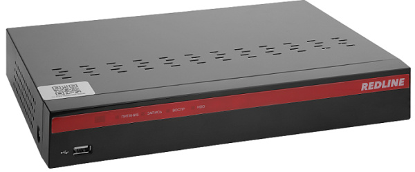 фото Видеорегистратор  REDLINE RL-NVR4C1H.AT