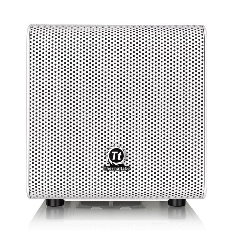 фото Корпус mini-ITX Thermaltake Core V1 Snow в Волгограде