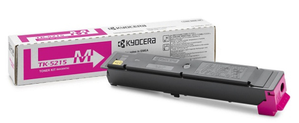 фото Тонер-картридж  Kyocera TK-5215M в Красноярске