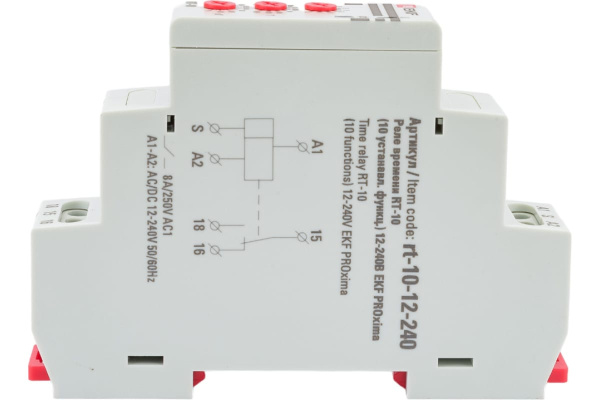 фото Реле времени EKF rt-10-12-240 в Екатеринбурге