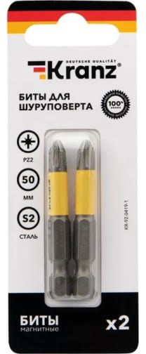 фото Бита  KRANZ KR-92-0419-1 в Санкт-Петербургe