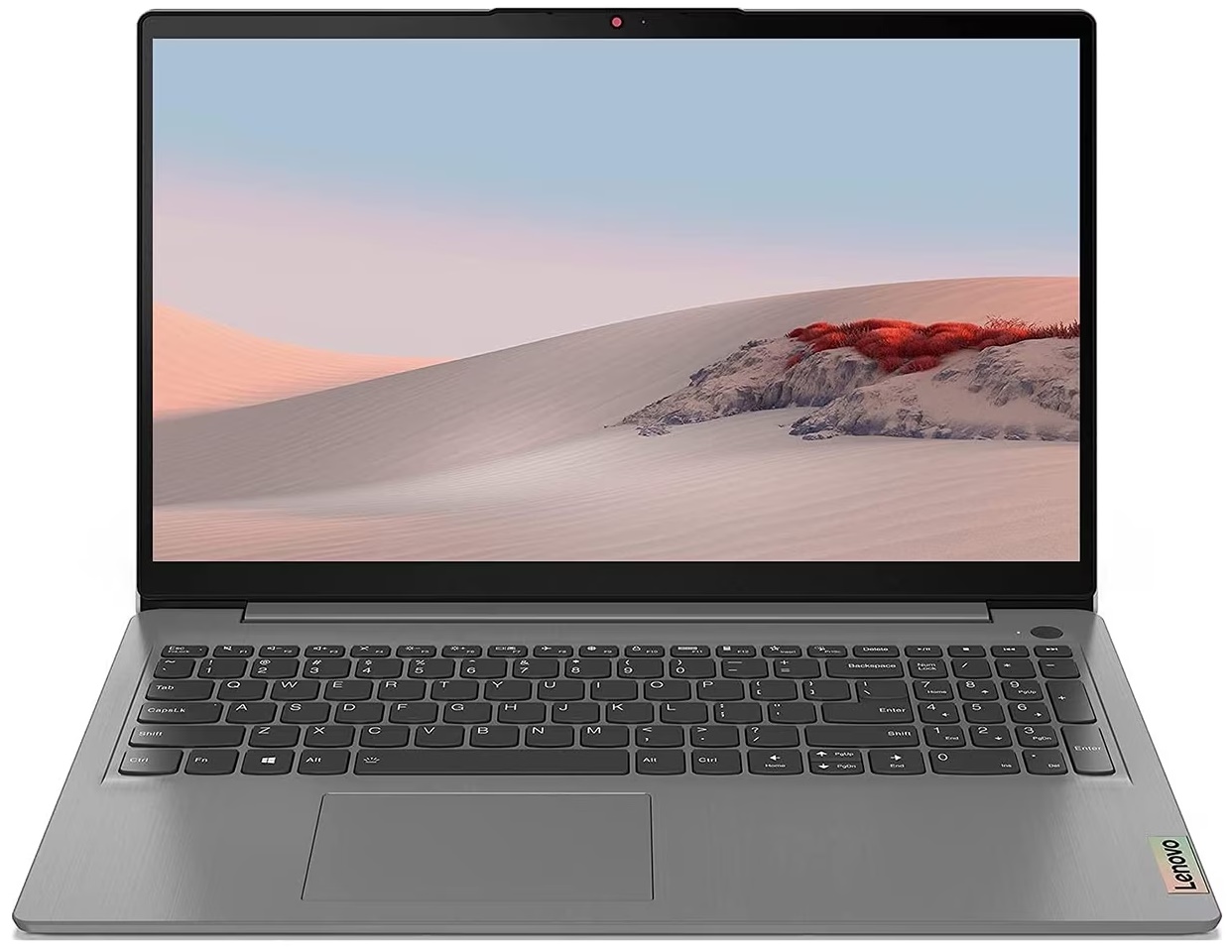 Ноутбук Lenovo IdeaPad 3 15ITL6 82XB0061UE i3-N305/4GB/256GB SSD/UHD Graphics/15.6" FHD IPS/WiFi/BT/cam/noOS/гравировка/grey