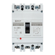 фото Автоматический выключатель в литом корпусе EKF mccb99-250-225m