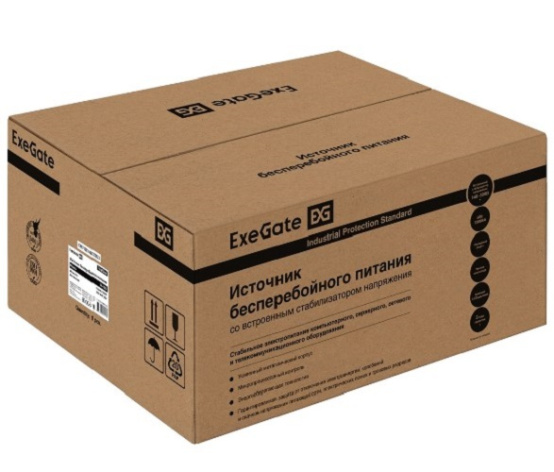 фото Комплект  Exegate FineSine SX-1500.LCD.AVR.2SH в Нижнем Новгороде