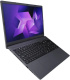 фото Ноутбук KVADRA Nau LE15T.12.122.000 15.6" (Intel Core i7, 16Гб DDR4, SSD 512 Гб, UHD Graphics, Без ОС) Графитовый [Y22L01CAS118R_BFEA0C]