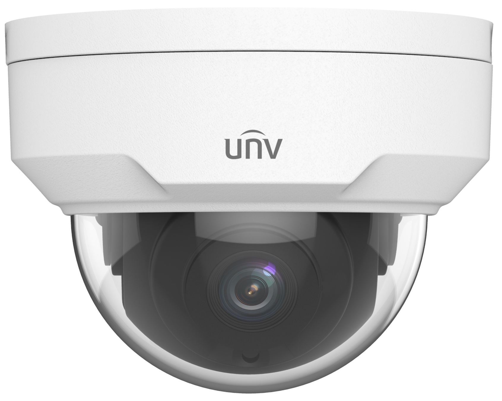 

Видеокамера IP UNIVIEW IPC324LB-SF28-A купольная антивандальная, 1/3" 4 Мп КМОП 25 к/с, ИК-подсветка до 30м., 0.01 Лк F2.1, объектив 2.8 мм, IPC324LB-SF28-A
