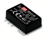 

Преобразователь AC-DC сетевой Mean Well IRM-03-12 3Вт, вход 85…305В AC 47...440 Гц, 120...370B DC, выход 12В/250мА, изоляция 3000В AC, в корпусе на пл, IRM-03-12