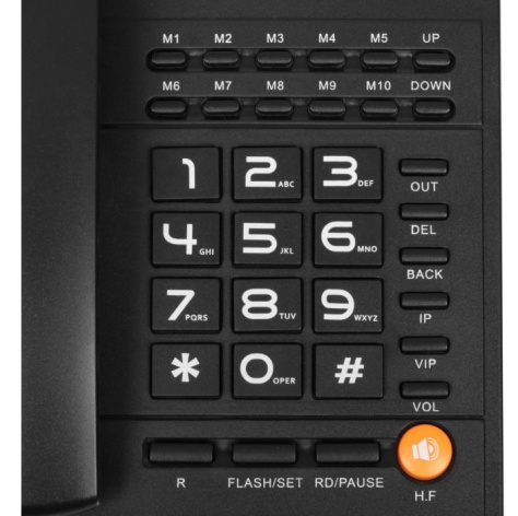 фото Телефон проводной Ritmix RT-420 в Краснодаре