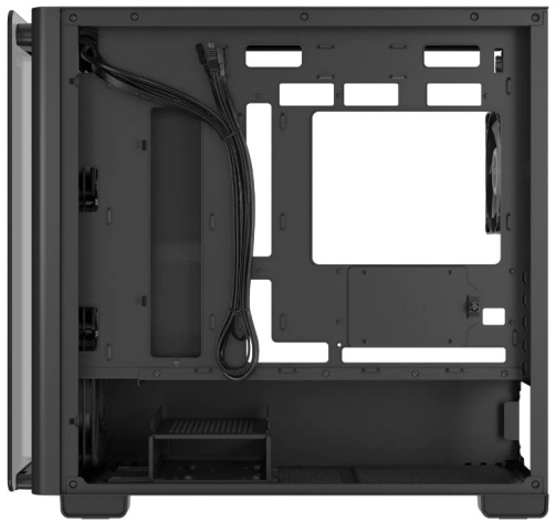 фото Корпус mATX ASUS A23 PLUS TG ARGB BLACK в Волгограде