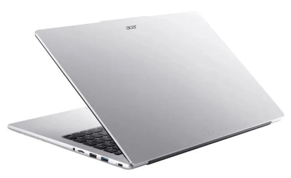 фото Ноутбук  Acer Aspire Lite 15 AL15-44P-R01T в Санкт-Петербургe 15.6 ", Ryzen 5, 16 Гб RAM, 512 Гб SSD, Radeon Graphics, Серебристый