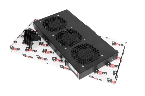 фото Вентиляторный модуль  ЦМО R-FAN-3K-1U-9005 в Самаре