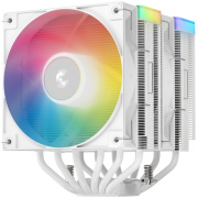 фото Кулер Deepcool AG620 WH ARGB V2