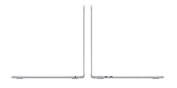 фото Ноутбук  Apple MacBook Air 13 2026 в Воронеже 13.6 ", M, 24 Гб RAM, 1 Тб SSD, Серебристый