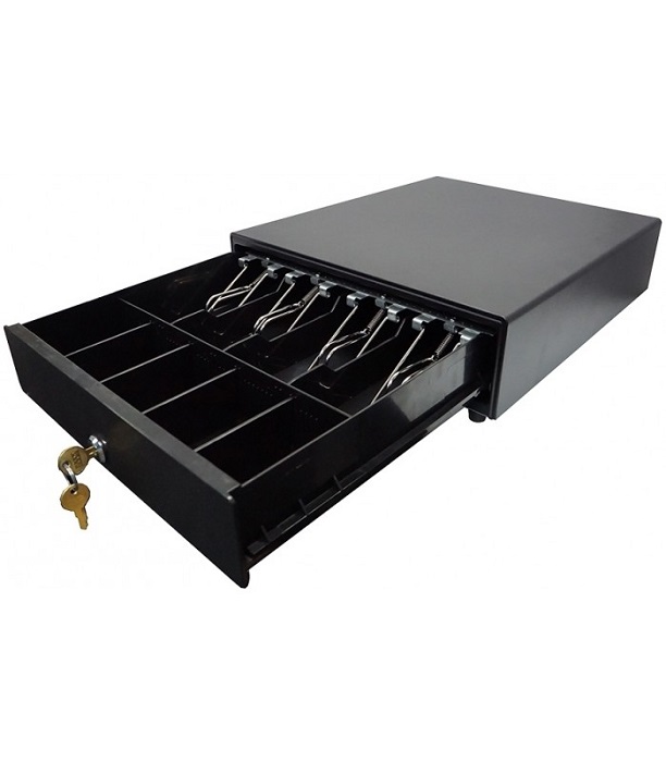 

Денежный ящик АТОЛ CD-330-B АТОЛ 38709 черный, 330*380*90, 24V, CD-330-B