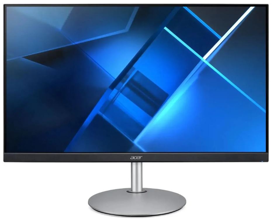 

Монитор Acer CB272Esmiprx UM.HB2EE.E01 IPS, 1920x1080, 100Hz, 4ms, 250 cd/m2, 3000:1, 178°/178°, HDMI, VGA, DP, черный, CB272Esmiprx