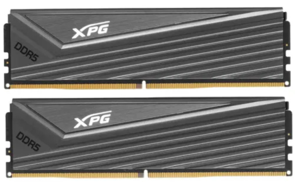 фото Модуль памяти DDR5 32GB (2*16GB) ADATA AX5U6000C3016G-DCCAGY в Красноярске