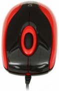 фото Мышь Delux DLM-363BR