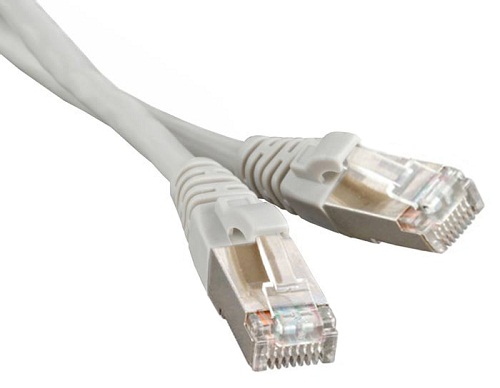 

Кабель патч-корд Hyperline PC-LPM-STP-RJ45-RJ45-C6a-3M-LSZH-GY FTP, Cat.6a, LSZH, 3 м, серый, экранированный, PC-LPM-STP-RJ45-RJ45-C6a-3M-LSZH-GY