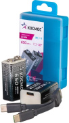 фото Аккумулятор  Космос KOCLi9V650mAh2B