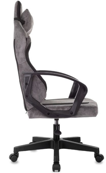 фото Кресло игровое Бюрократ KNIGHT OPTIMUM GR