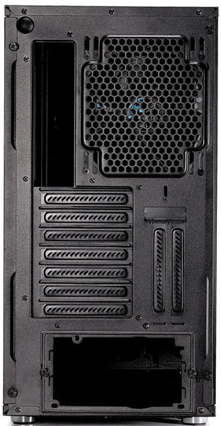 фото Корпус ATX Fractal Design Meshify S2 TGD Black