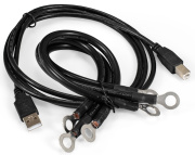 фото Комплект Exegate SineTower SZ-5000.LCD.AVR.2SH.1C13.T.RJ.USB