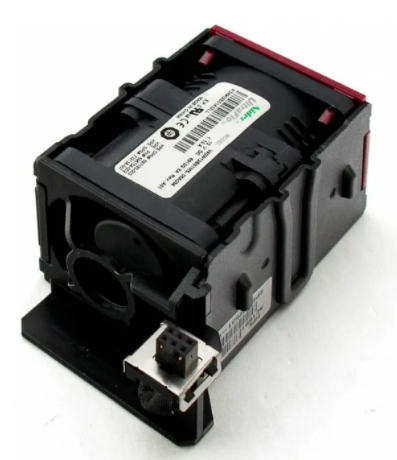 

Вентиляторный блок HPE двулопастной hot-plug HP DL360eG8/DL360 822531-001 (732136-001/), двулопастной hot-plug HP DL360eG8/DL360