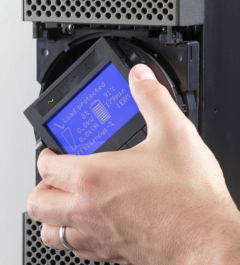 фото Силовой модуль  Eaton 9SX8KiPM