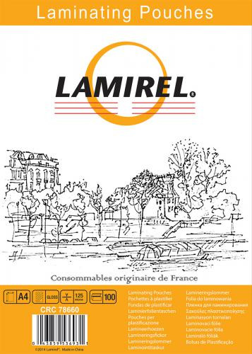 фото Пленка  Fellowes LA-78660 в Екатеринбурге