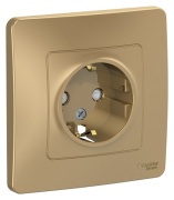 фото Розетка Systeme Electric BLNRS001114