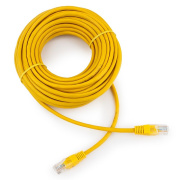 фото Кабель патч-корд Cablexpert PP10-10M/Y