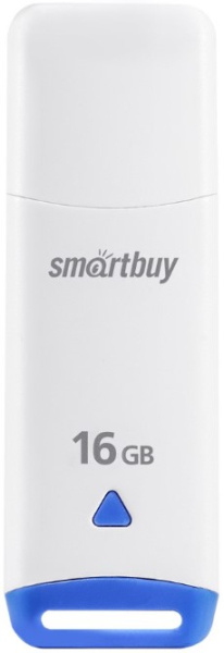 фото Накопитель USB 2.0 16GB SmartBuy SB016GBEW в Волгограде