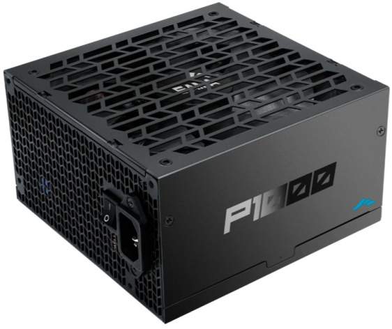 фото Блок питания ATX SAMA P1000 Black в Челябинске