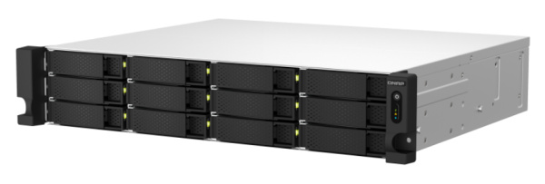фото Сетевой RAID-накопитель  QNAP TS-1264U-RP-8G в Красноярске
