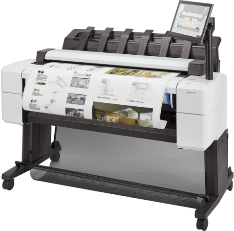 фото МФУ  HP DesignJet T2600PS MFP в Казани