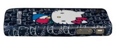 фото Чехол  Hello Kitty with Apple